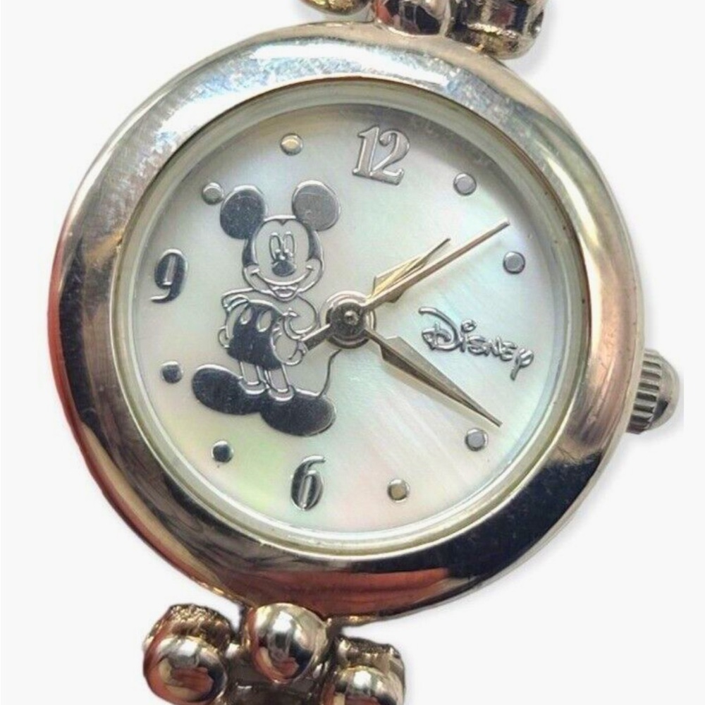 Vintage Disney Mickey Mouse watch